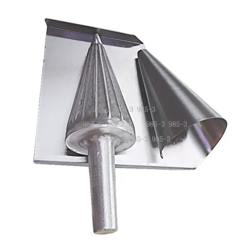 Waffle Cone Maker - Molde Manual para Conos de Waffle,