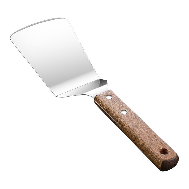 Okonomiyaki Spatula - Espátula para hornear pasteles Pizaa, herramientas