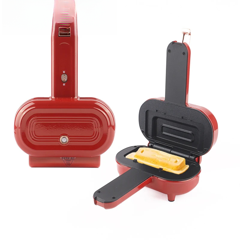 Hot Dog Press - Máquina de sándwiches de doble cara,