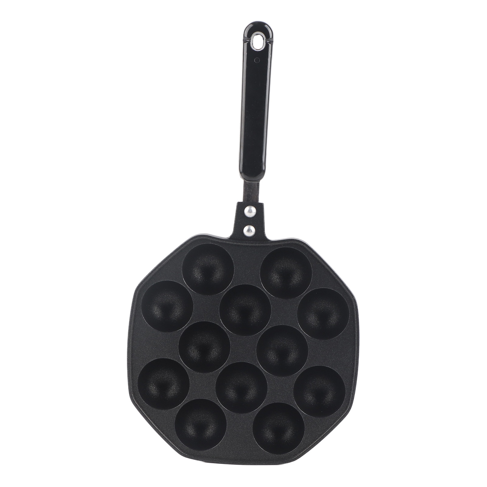 Takoyaki Grill Plate - Molde para hornear de aluminio antiadherente