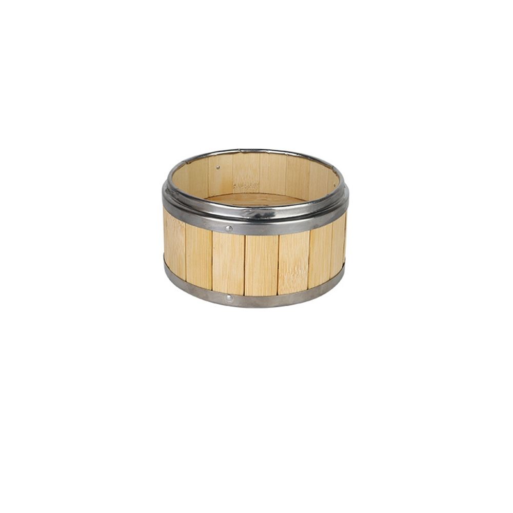 Bao Steamer Bamboo - Cesta de vapor de bambú para