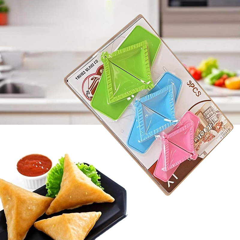 Dumpling Press Set - Máquina para hacer dumplings Empanada Maker