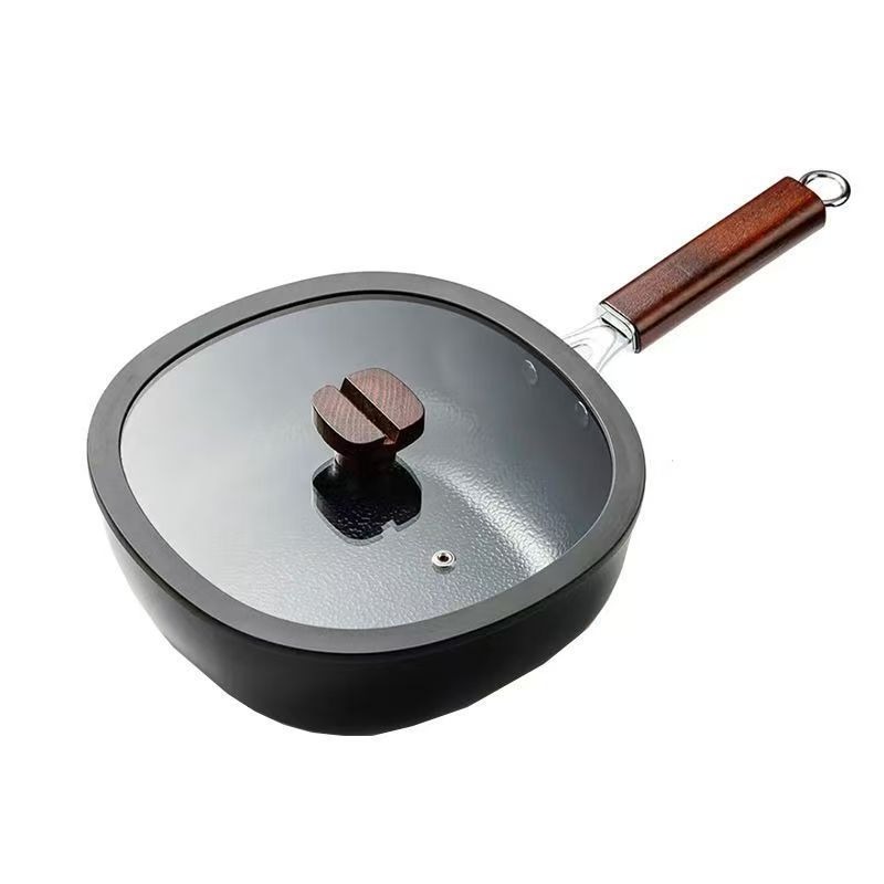 Cast Iron Corn - Olla de Hierro de Titanio, Olla