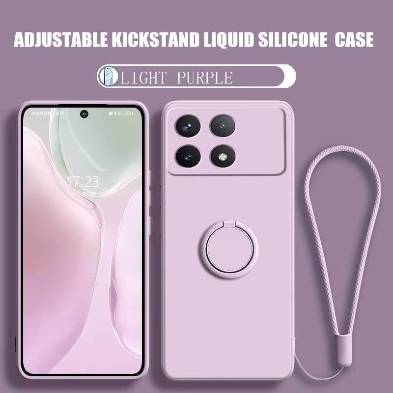 Taco Stand Holder - Funda de teléfono con soporte magnético