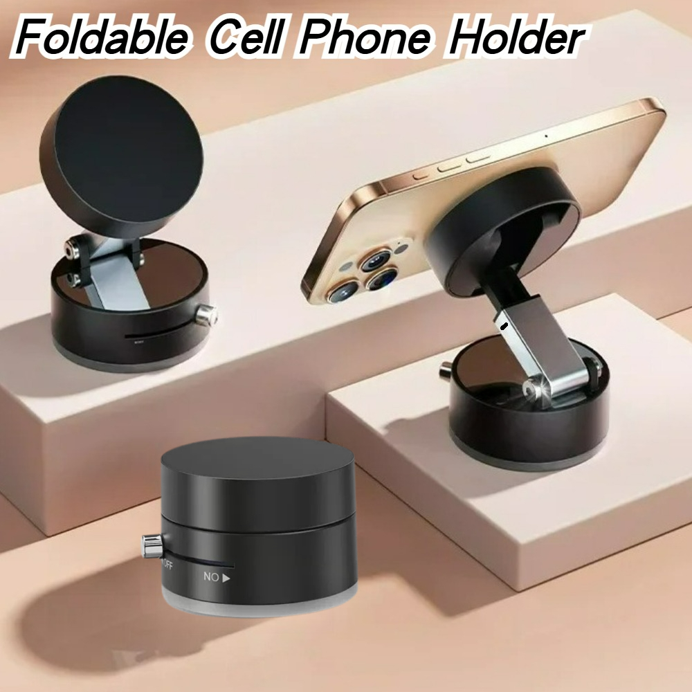 Taco Stand Holder - Soporte de vacío magnético de alto