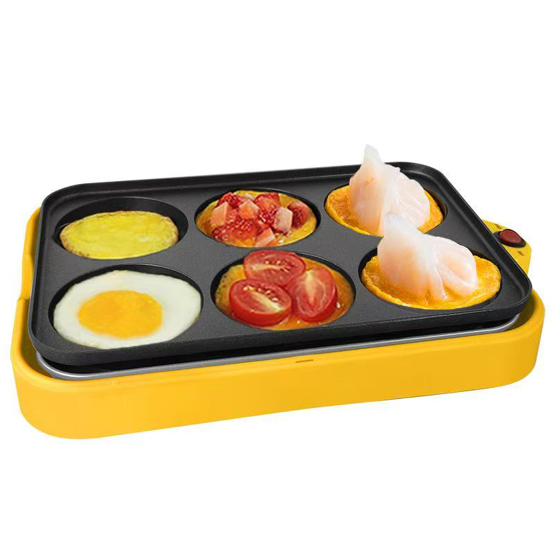 Takoyaki Grill Plate - Máquina eléctrica para hacer Takoyaki, huevo