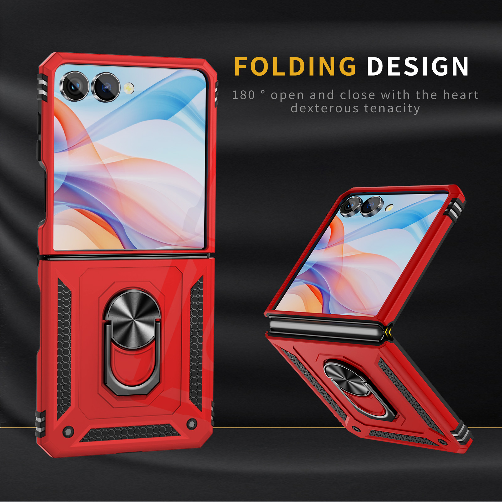 Taco Stand Holder - Funda de teléfono a prueba de