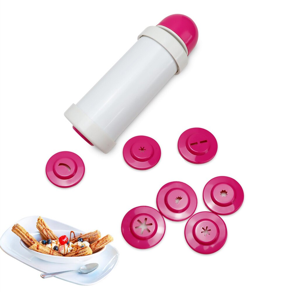 Churros Maker Gun - Kit de máquina para hacer Churro
