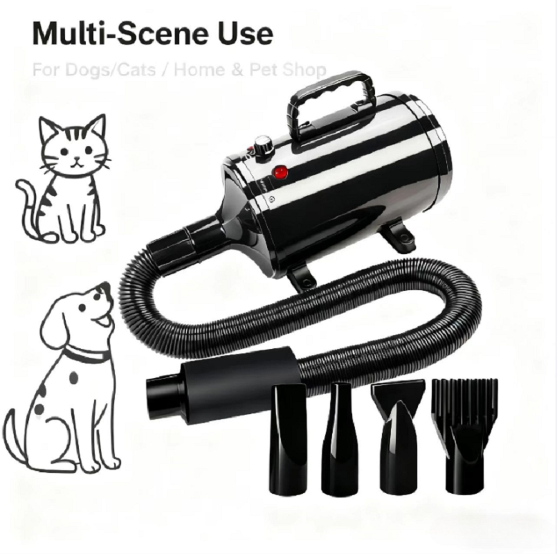 Hot Dog Press - Secador de pelo de 2800W para