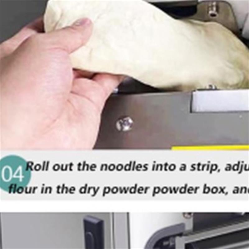 Spring Roll Wrapper - Máquina automática profesional para hacer la