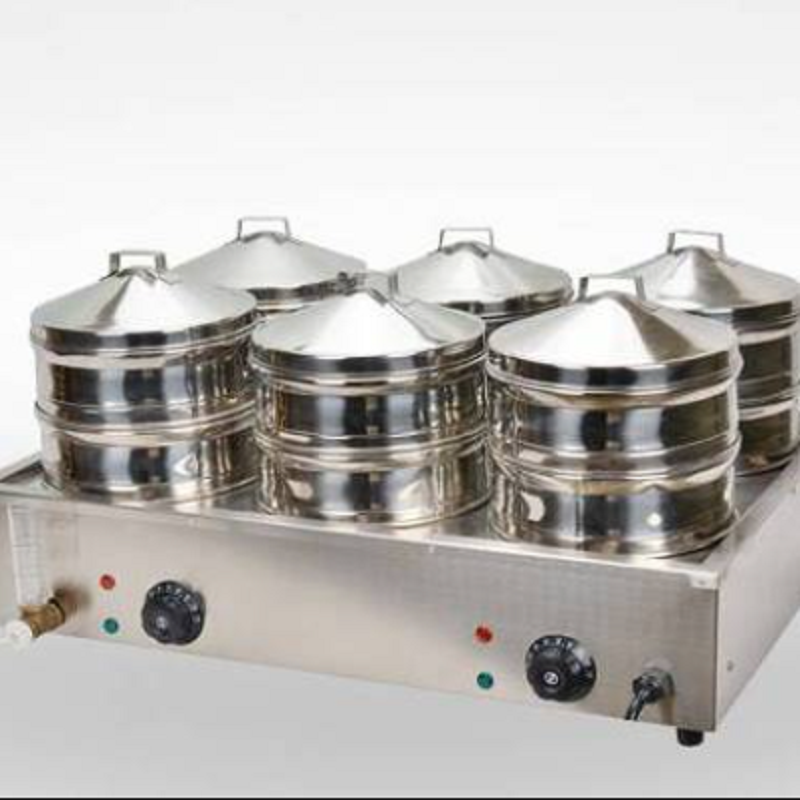 Dim Sum Basket - Horno comercial de alta calidad para