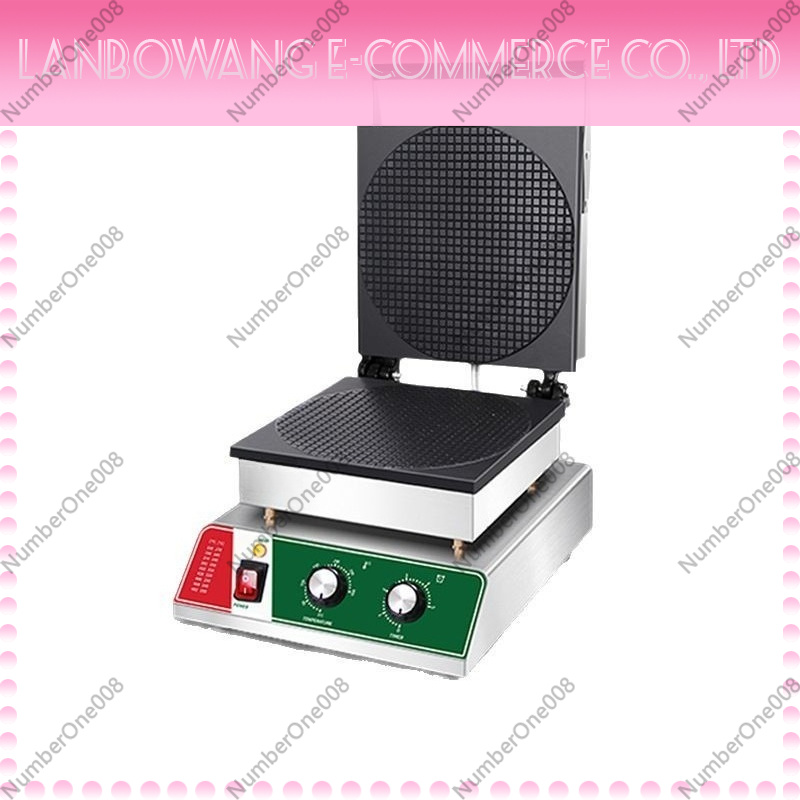 Waffle Cone Maker - Máquina Eléctrica para Hacer Conos de