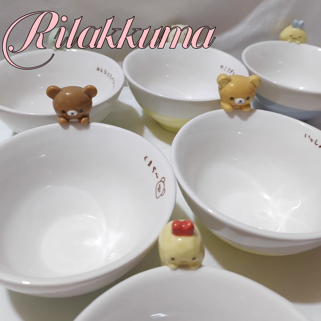 Dim Sum Basket - Cuenco de cerámica de dibujos animados