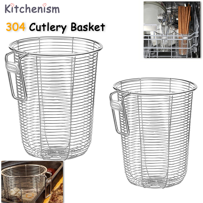 Dim Sum Basket - Kitchenism 304 Soporte Organizador de Palillos