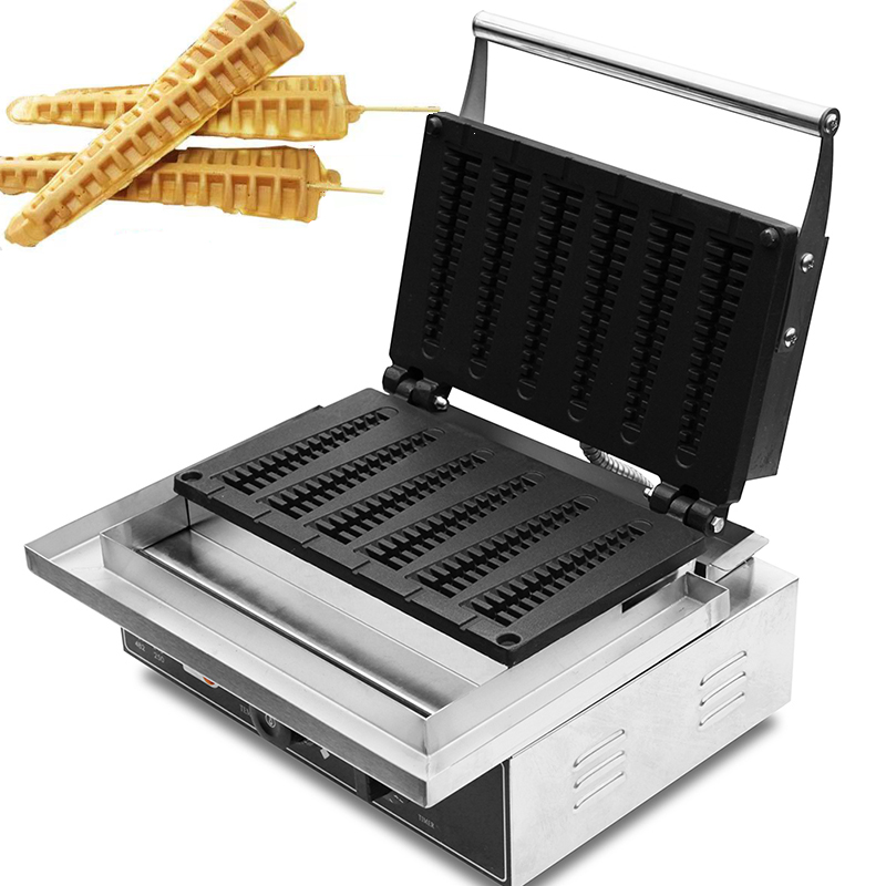 Mini Pancake Griddle - Máquina para Hacer Waffles Eléctrica HPH2O,