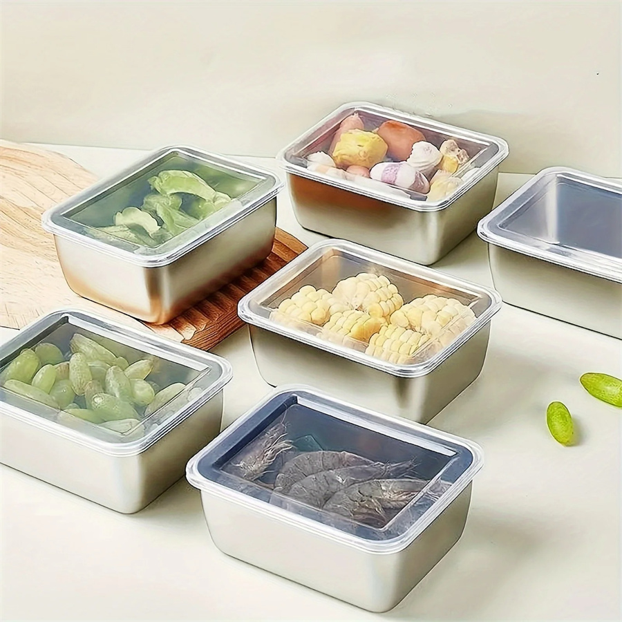 Dim Sum Basket - Caja de almacenamiento de alimentos de