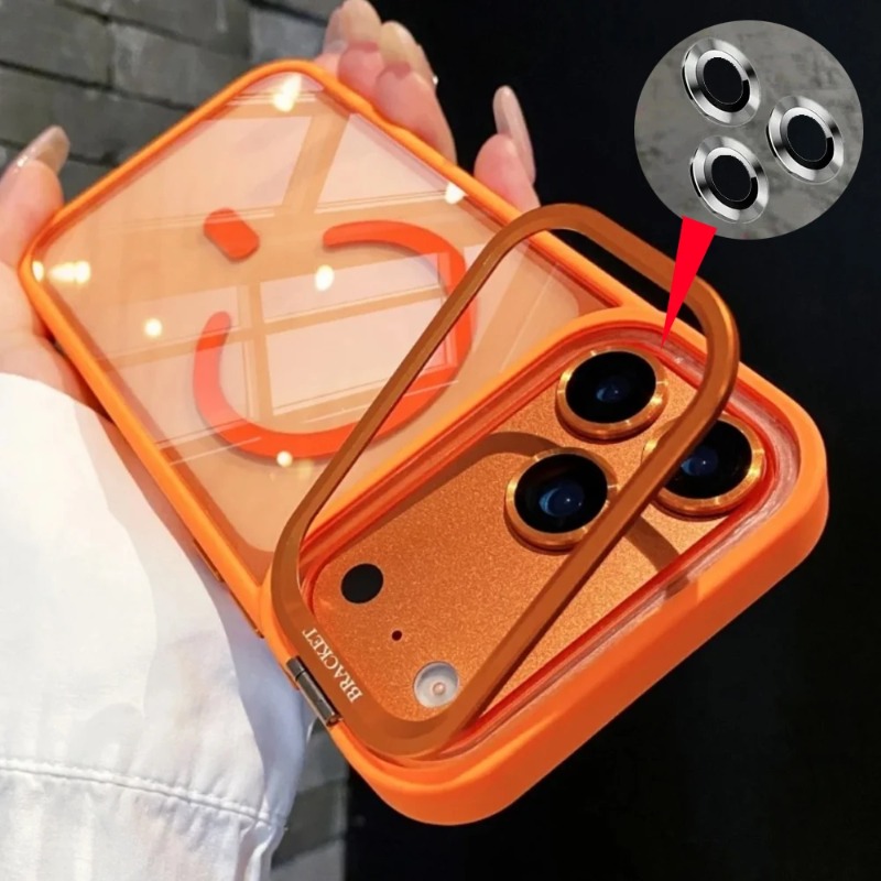 Taco Stand Holder - Funda Magnética con Soporte Metálico para