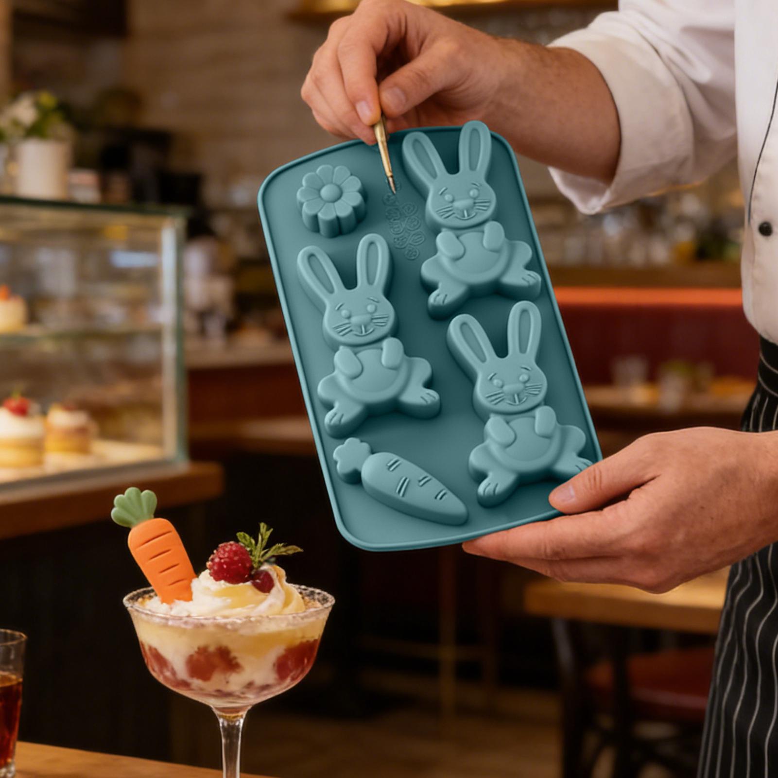 Bunny Cake Mold - Molde para Hornear de Conejito de