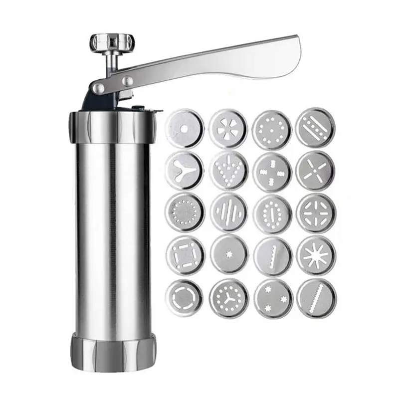 Churros Maker Gun - Kit Multiusos de Aluminio para Hacer