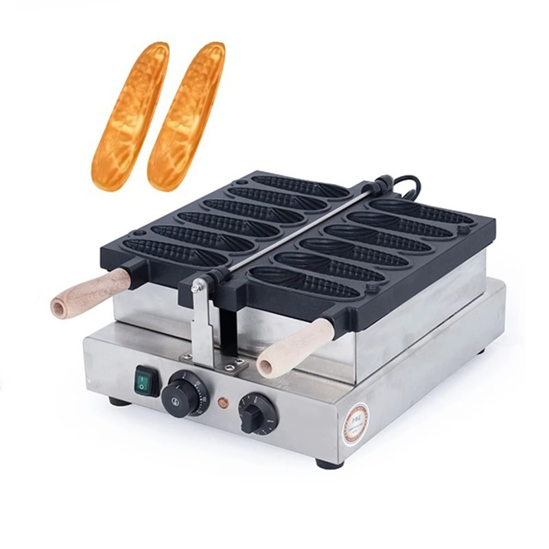 Máquina Comercial de Acero Ino - Corn Dog Stick reseña y precio