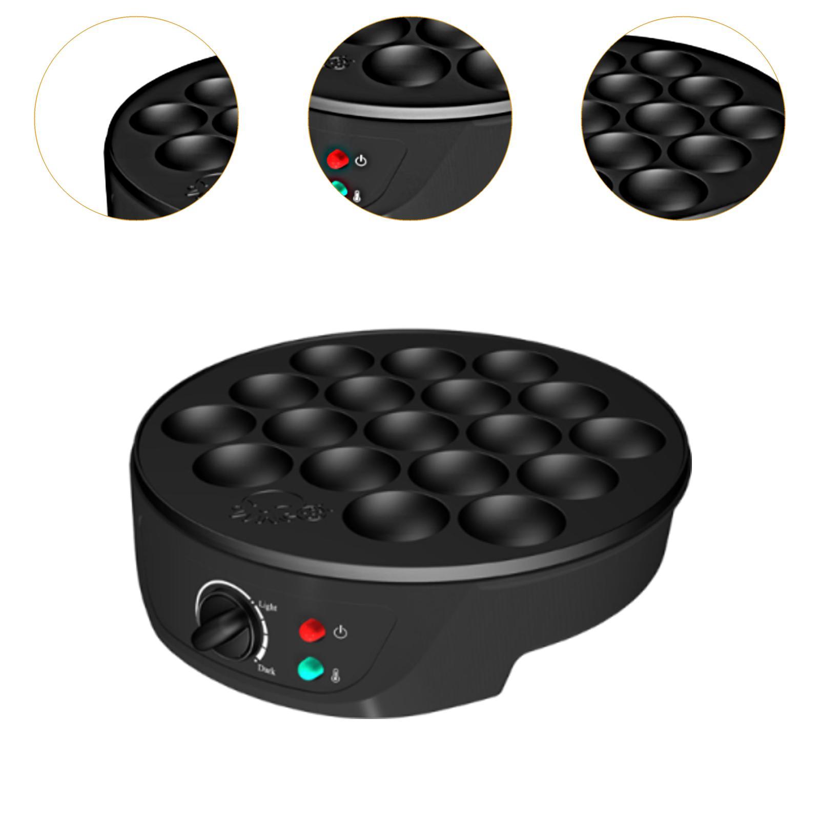 Plancha Eléctrica Antiadherent - Takoyaki Grill Plate reseña y precio