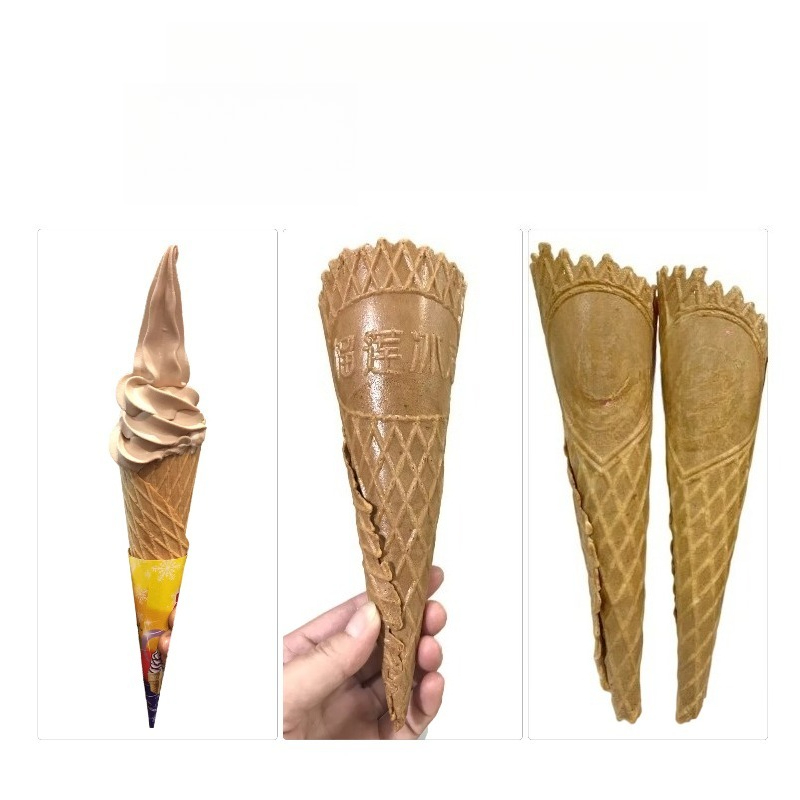 Máquina para Hacer Conos de He - Waffle Cone Maker reseña y precio