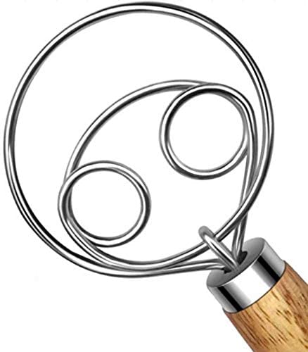 Batidor de masa danés de 10 pu - Danish Pancake Pan reseña y precio
