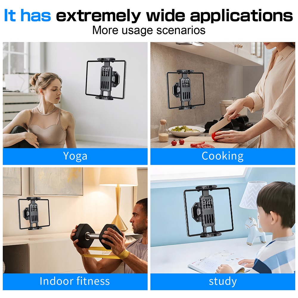 Soporte de Pared para Teléfono - Taco Stand Holder reseña y precio