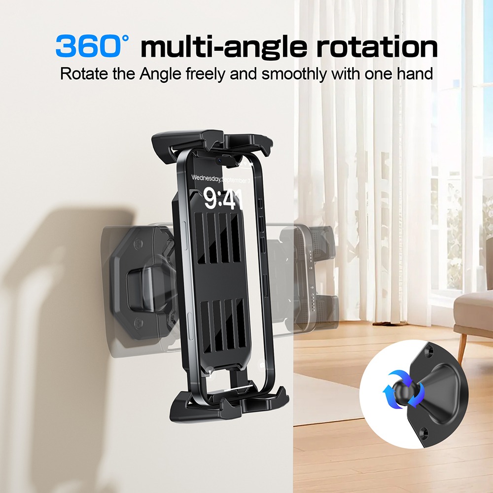 Soporte de Pared para Teléfono - Taco Stand Holder reseña y precio