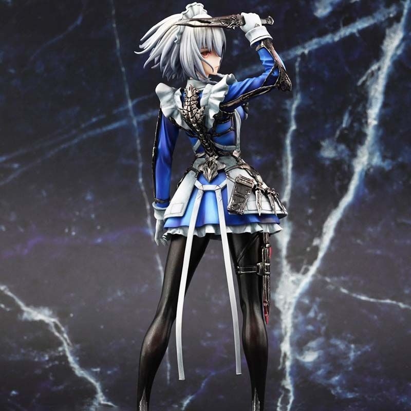 Figura GK de Sakuya Izayoi de  - Okonomiyaki Spatula reseña y precio
