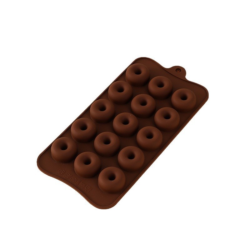 Molde de silicona para donuts, - Donut Mold Silicone reseña y precio