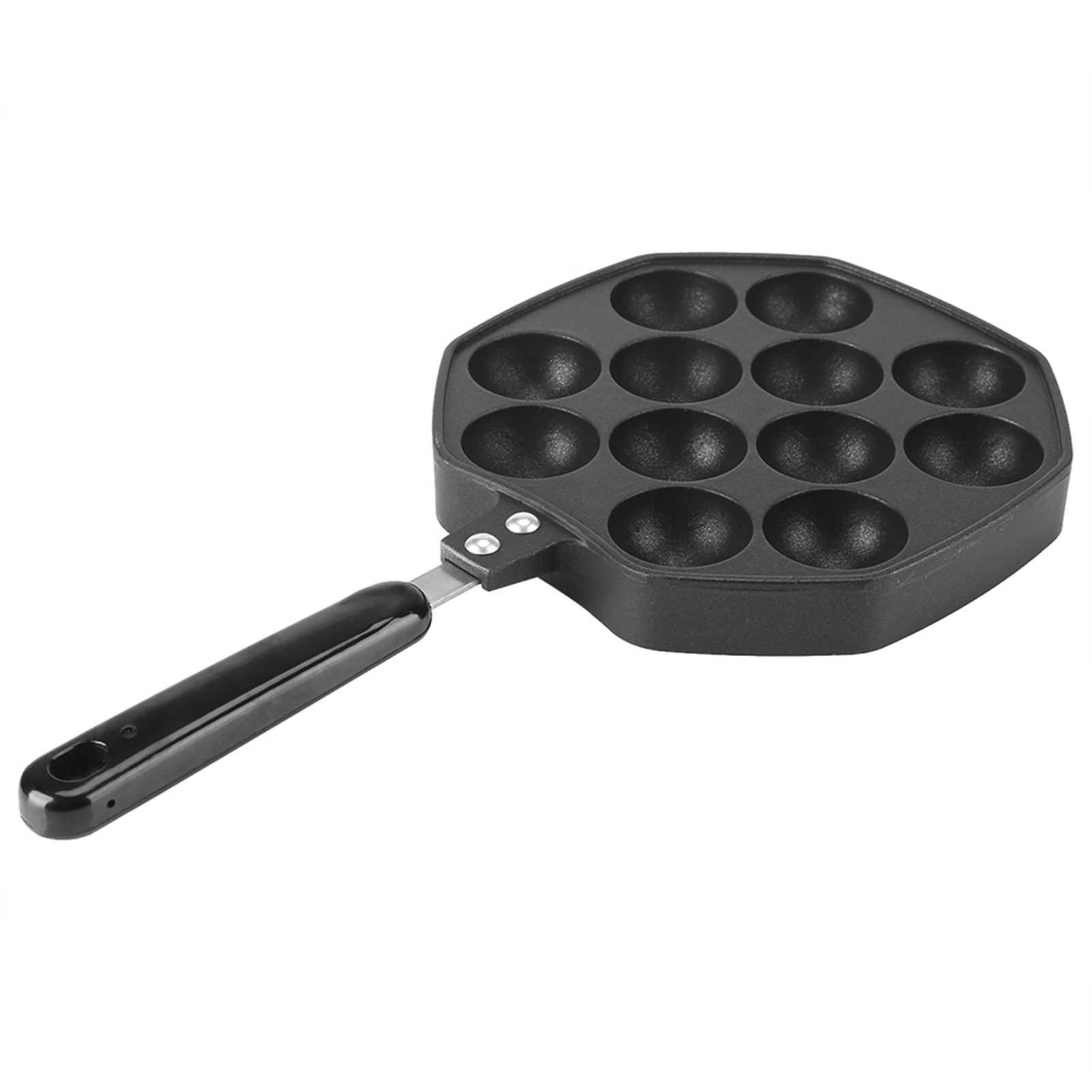 Molde para hornear de aluminio - Takoyaki Grill Plate reseña y precio