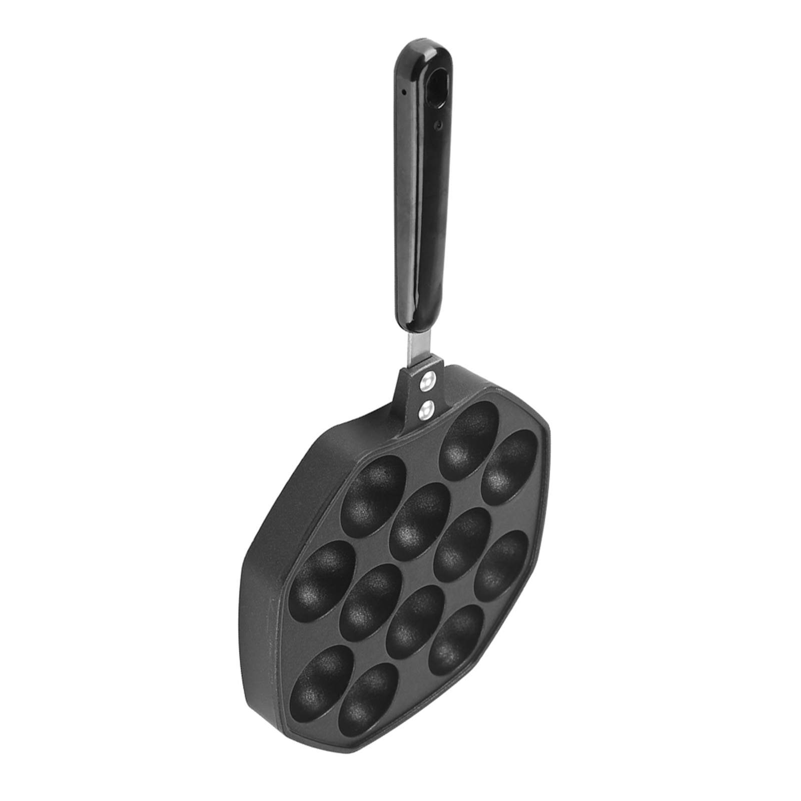 Molde para hornear de aluminio - Takoyaki Grill Plate reseña y precio