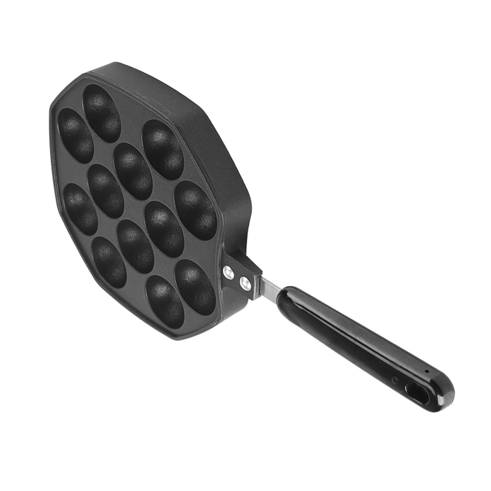 Molde para hornear de aluminio - Takoyaki Grill Plate reseña y precio