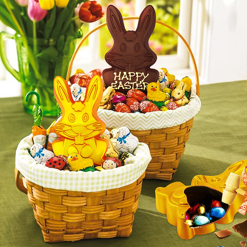 Conejito de Pascua Moldes de C - Bunny Cake Mold reseña y precio