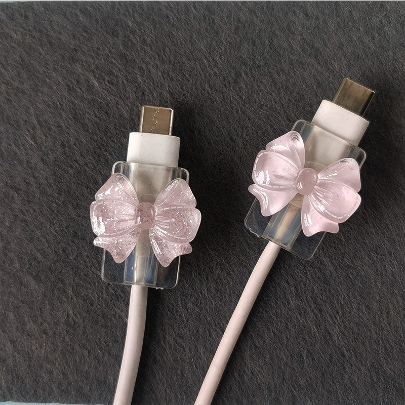 2 protectores de cable de carg - Spring Roll Wrapper reseña y precio