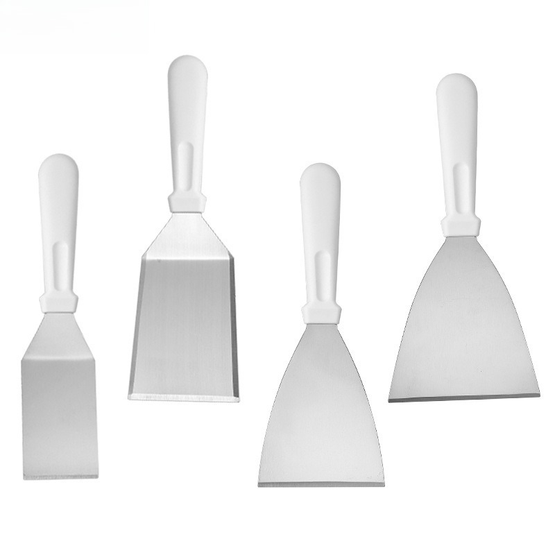 Espátula de acero inoxidable p - Okonomiyaki Spatula reseña y precio