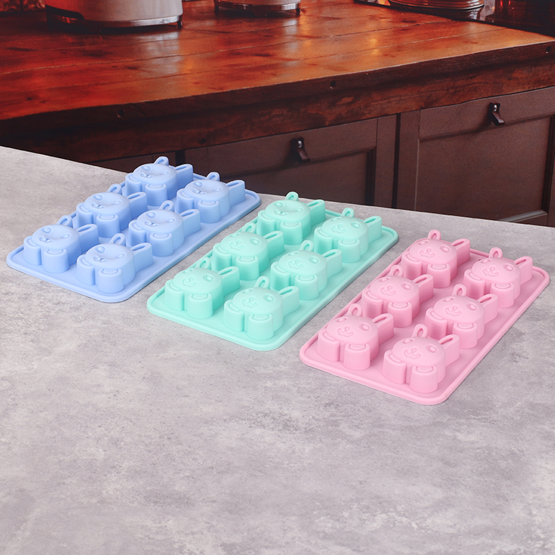 Molde de Pascua de silicona, m - Bunny Cake Mold reseña y precio