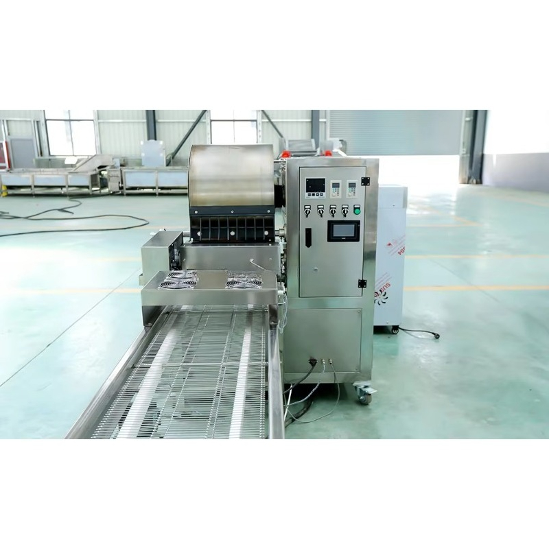 Máquina comercial para envolve - Spring Roll Wrapper reseña y precio