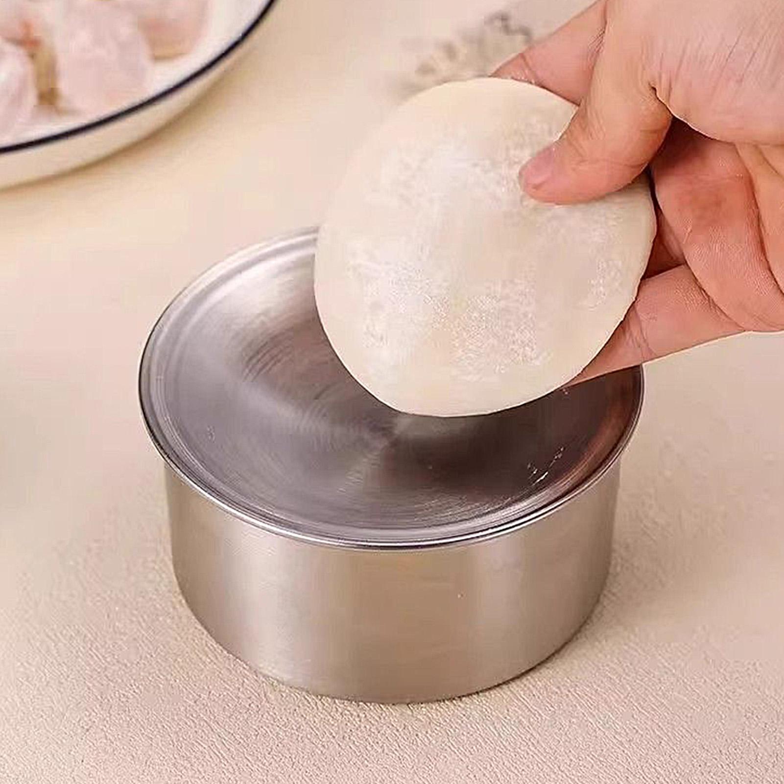 Máquina Manual para Hacer Empa - Dumpling Press Set reseña y precio
