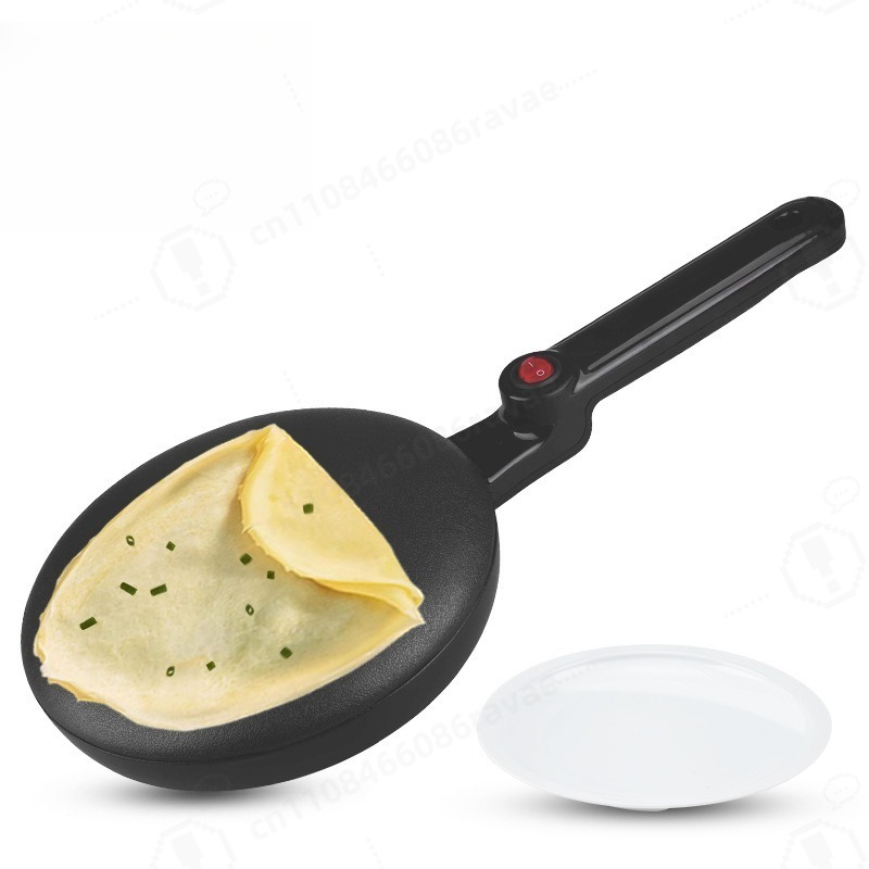 Máquina para Hacer Crepas, Pan - Spring Roll Wrapper reseña y precio