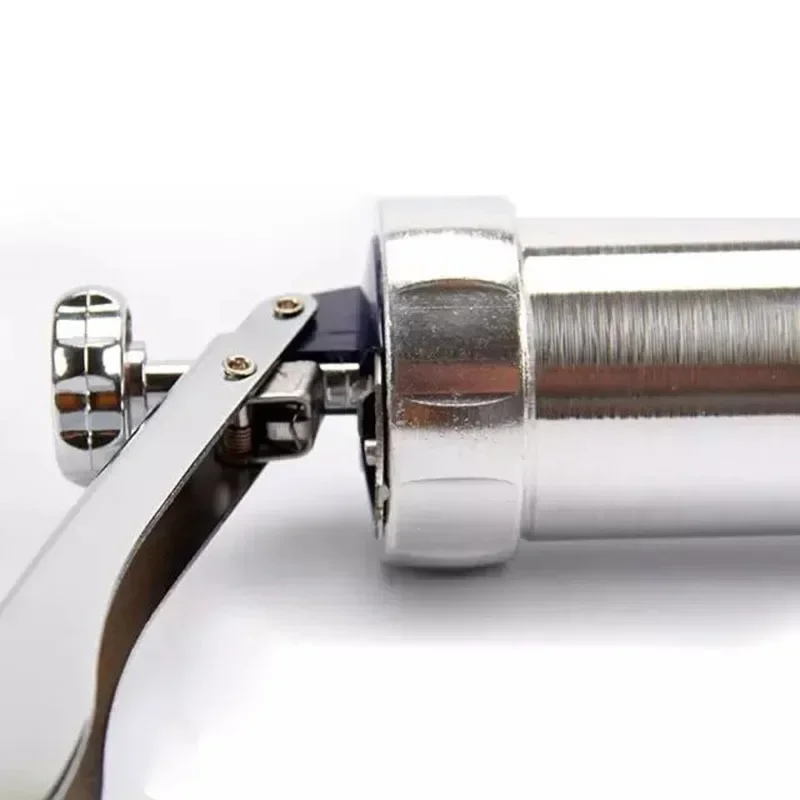 Pistola de prensa de galletas  - Churros Maker Gun reseña y precio