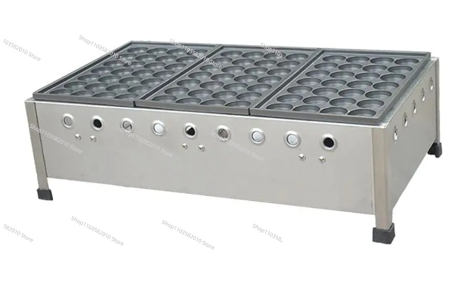 Máquina para Asar Bolas de Tak - Takoyaki Grill Plate reseña y precio