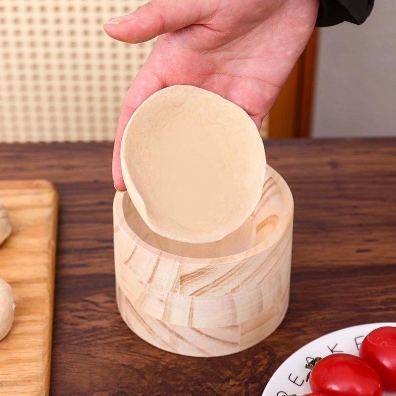 1 Juego de máquina para hacer  - Dumpling Press Set reseña y precio