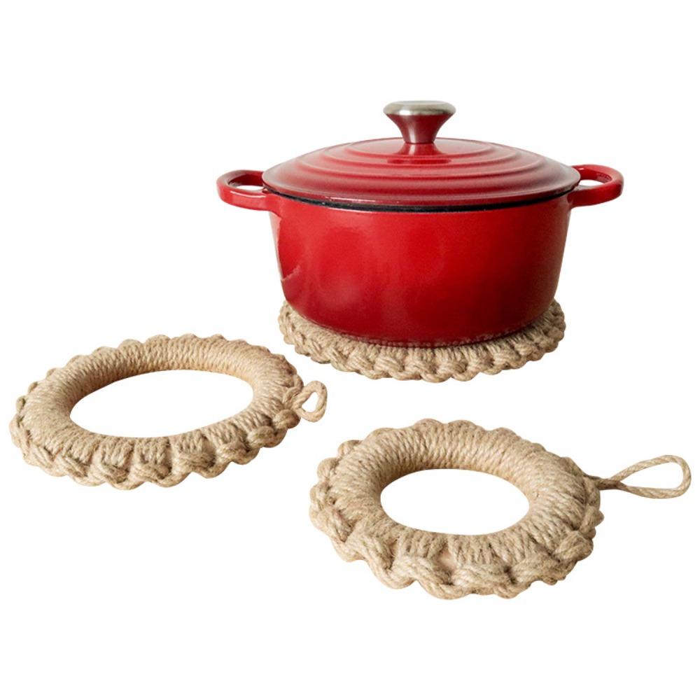 2 Piezas de Salvamanteles Rúst - Cast Iron Corn reseña y precio