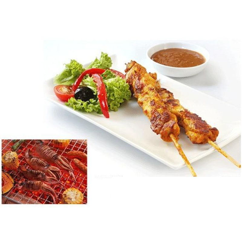 100 Palillos de Bambú Desechab - Corn Dog Stick reseña y precio