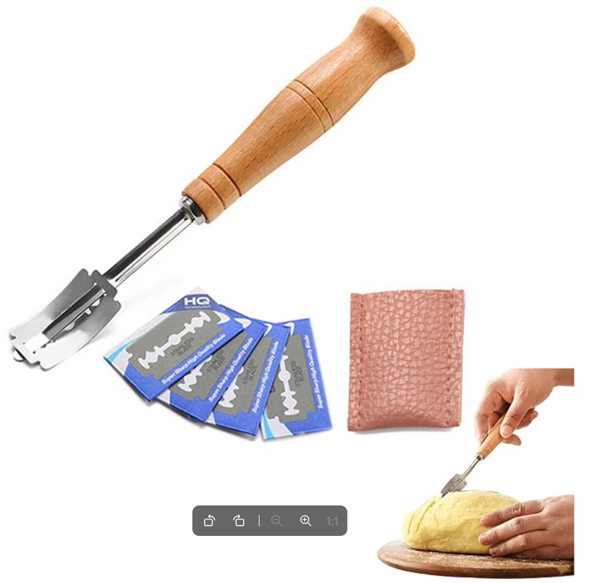 Juego de cortadores de pan par - Danish Pancake Pan reseña y precio