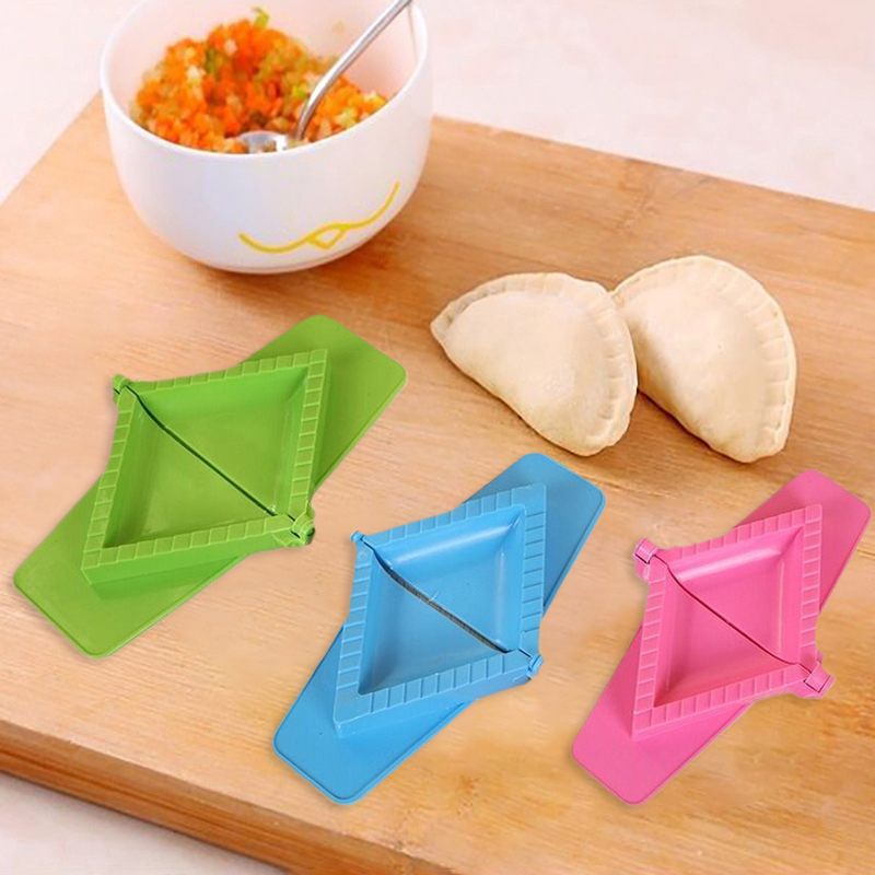 Máquina para hacer dumplings E - Dumpling Press Set reseña y precio