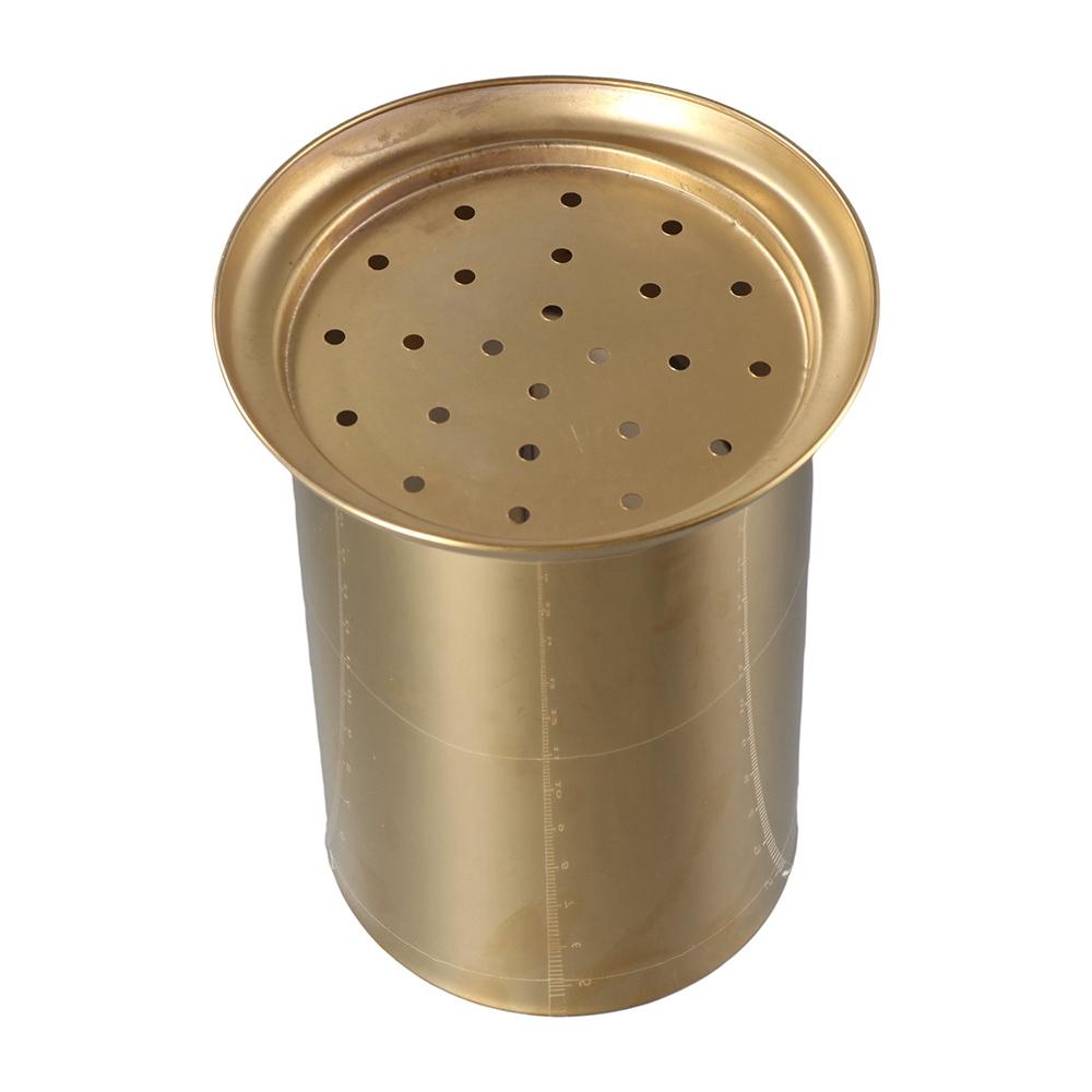 Escurridor de vajilla ventilad - Dim Sum Basket reseña y precio