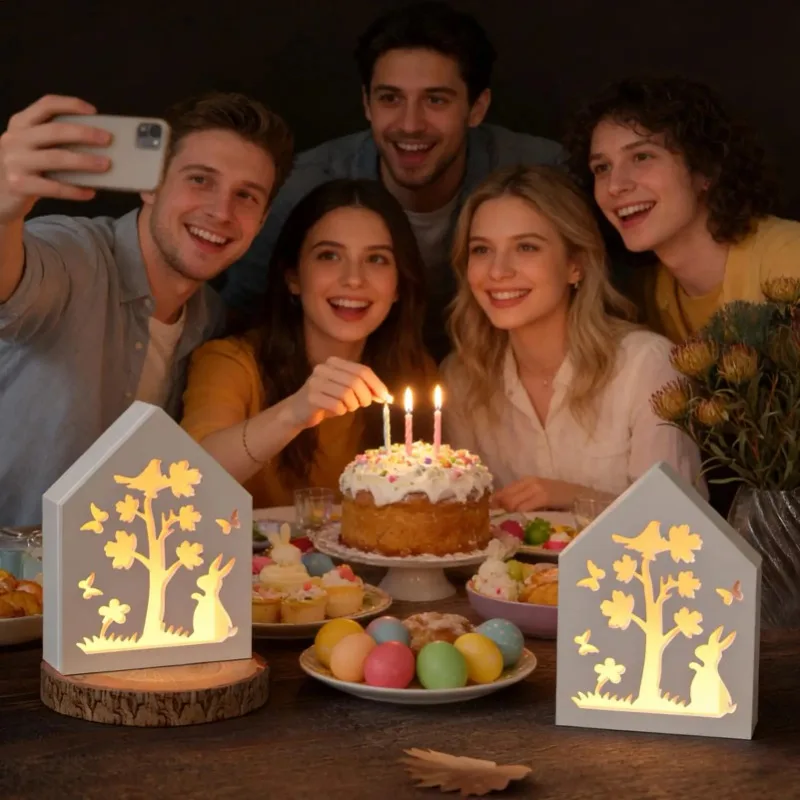 Nuevo modelo 2026: Moldes de s - Bunny Cake Mold reseña y precio